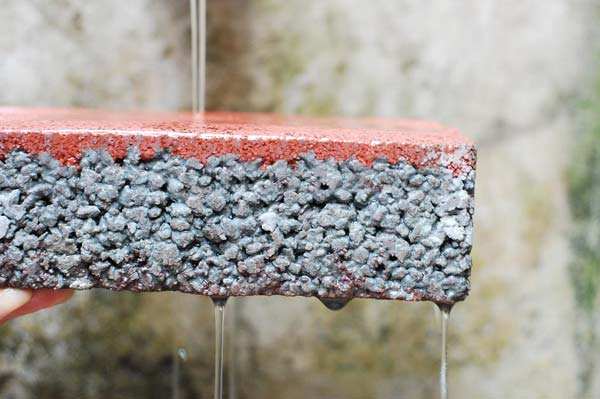 透水磚、彩磚